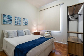 Moderno apartamento em Ipanema - PM203 Z1